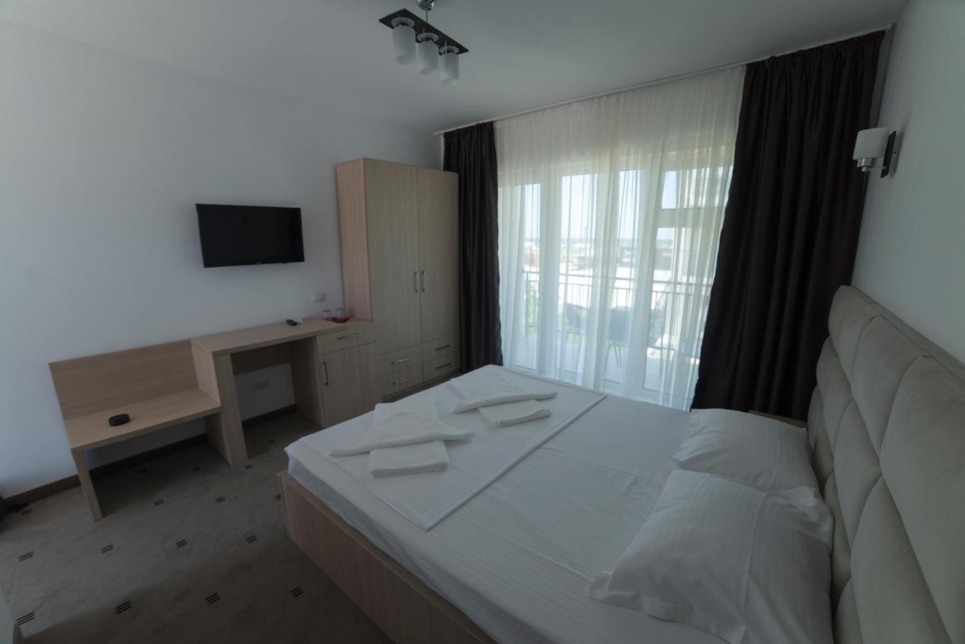 Sammos Beach Resort Năvodari Habitación foto