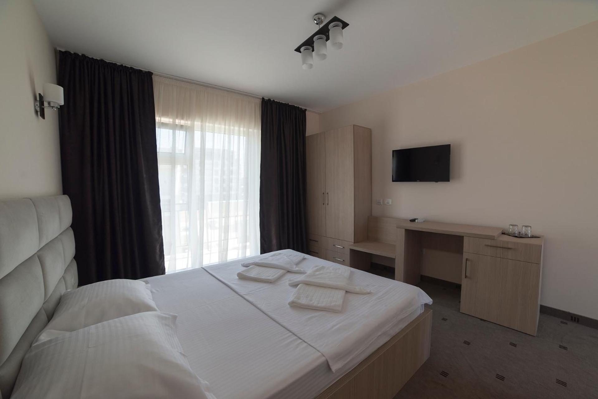 Sammos Beach Resort Năvodari Habitación foto